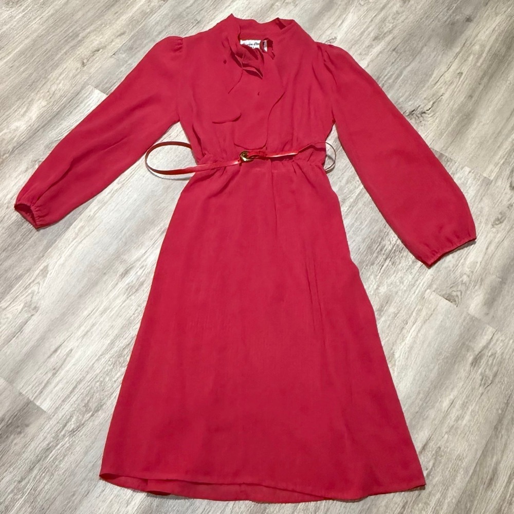 Kevin Stuart Petites Dress 22 inch waist XS